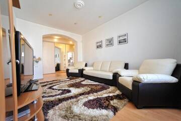 Апартаменты с 2 спальнями в Апартаментах Apartments - welcome